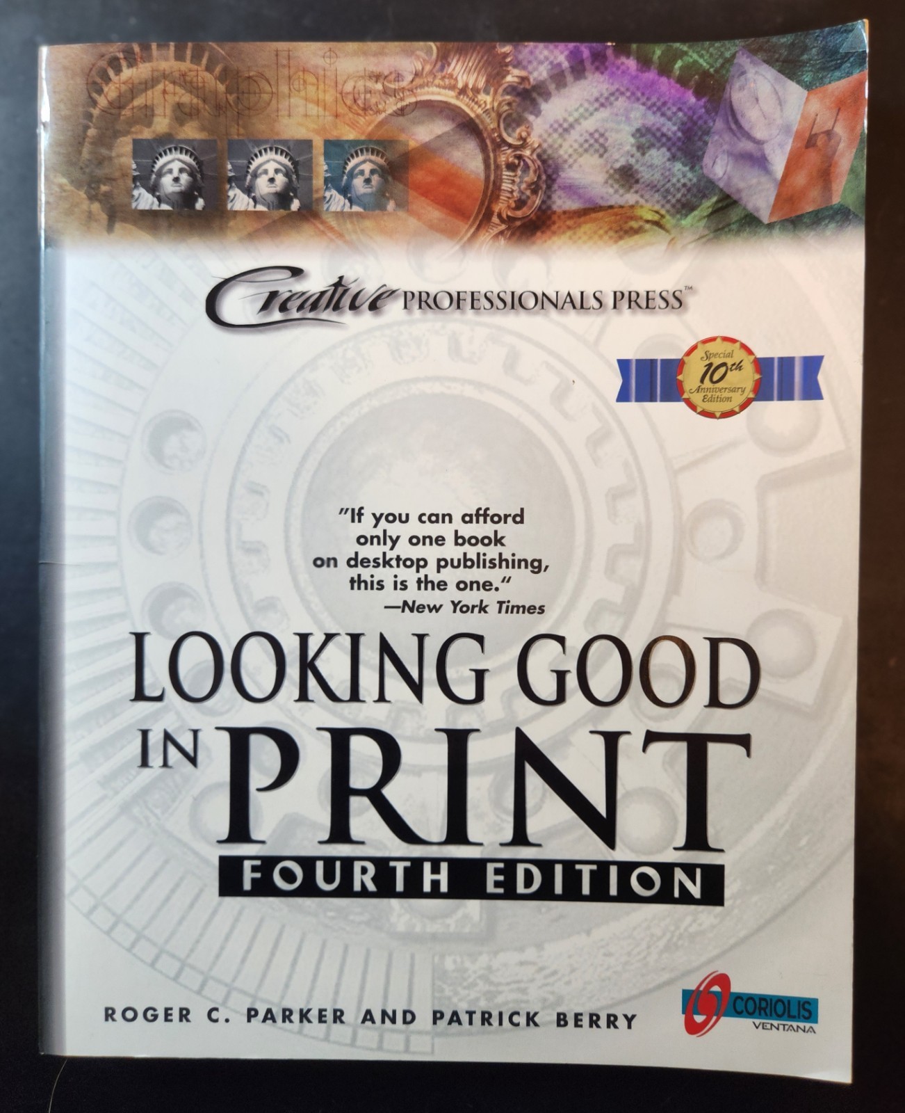 Looking Good in Print by Roger C. Parker – Paperback