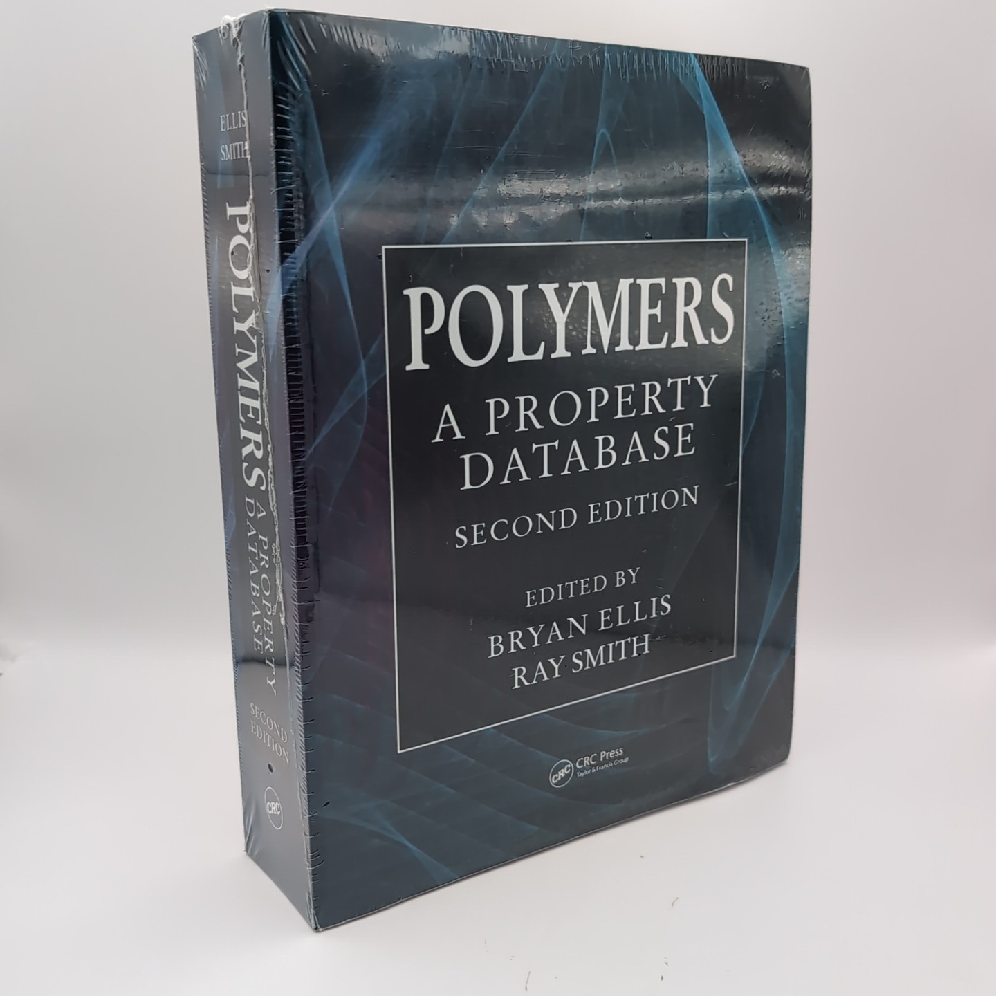 Polymers: A Property Database, Second Edition by Bryan Ellis Paperback Sealed