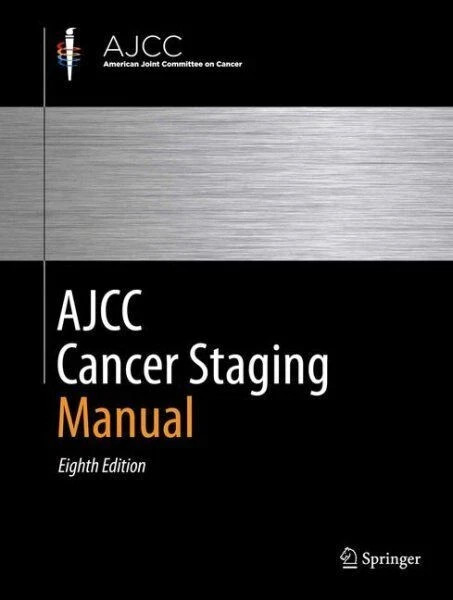 AJCC Cancer Staging Manual by Frederick L. Greene New Stock Free Shipping HC