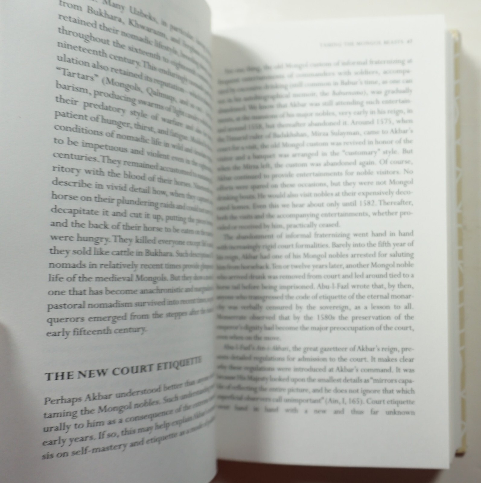 Makers of the Islamic World: Akbar 2009 Wink History Bio 1500s Mughal Empire