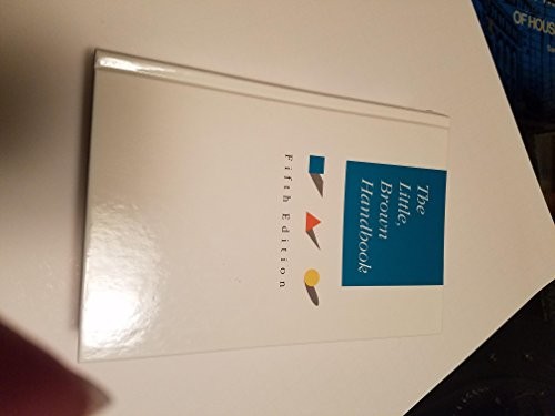 The Little, Brown Handbook – ACCEPTABLE