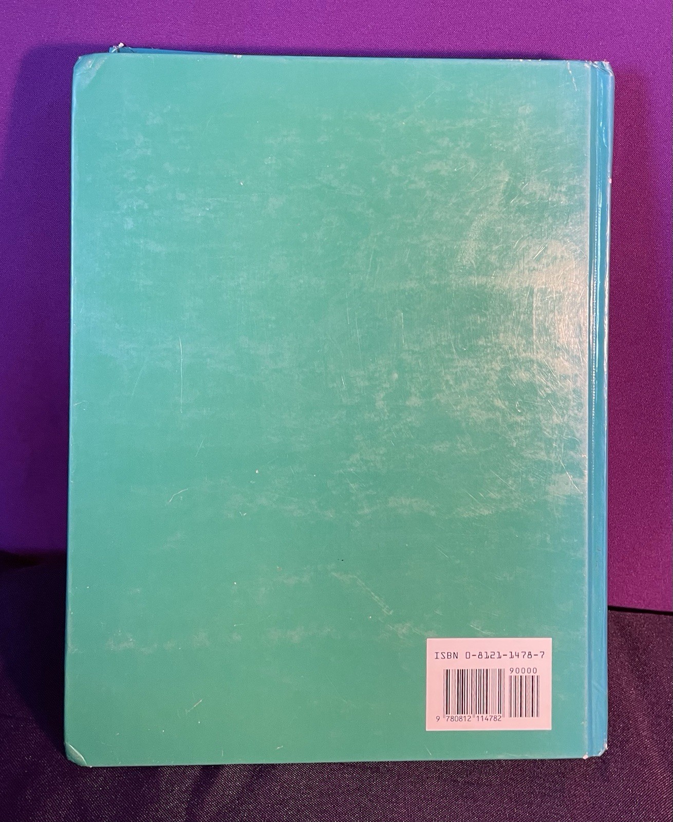 Goat Medicine by Mary C. Smith Veterinarian Hardcover Book