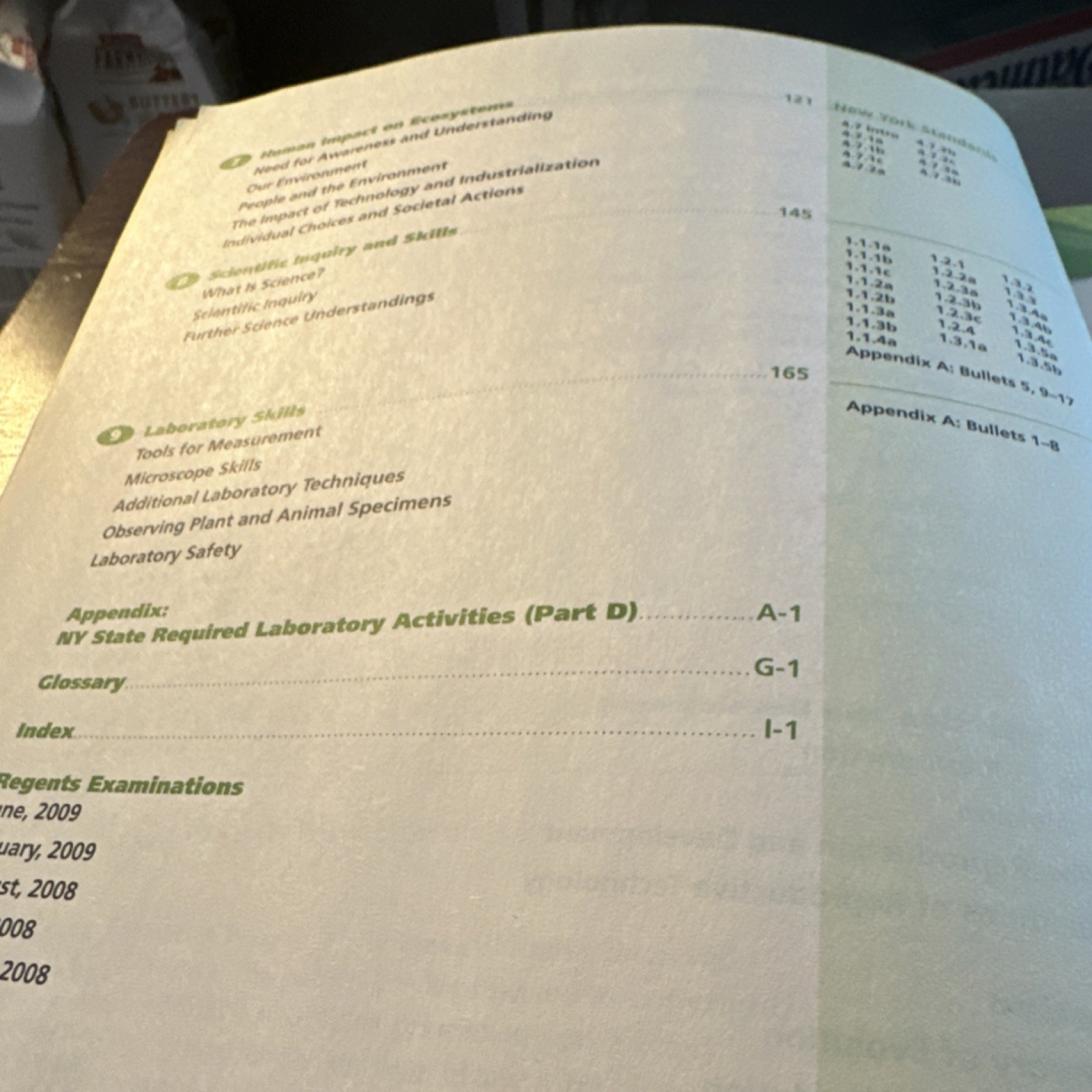 Prentice Hall Brief Review Pearson The Living Environment Bartsch Colvard Paper…