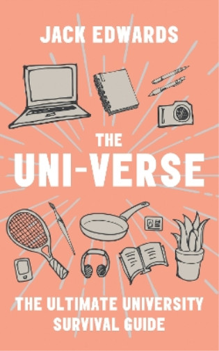 Jack Edwards The Ultimate University Survival Guide (Paperback) (UK IMPORT)