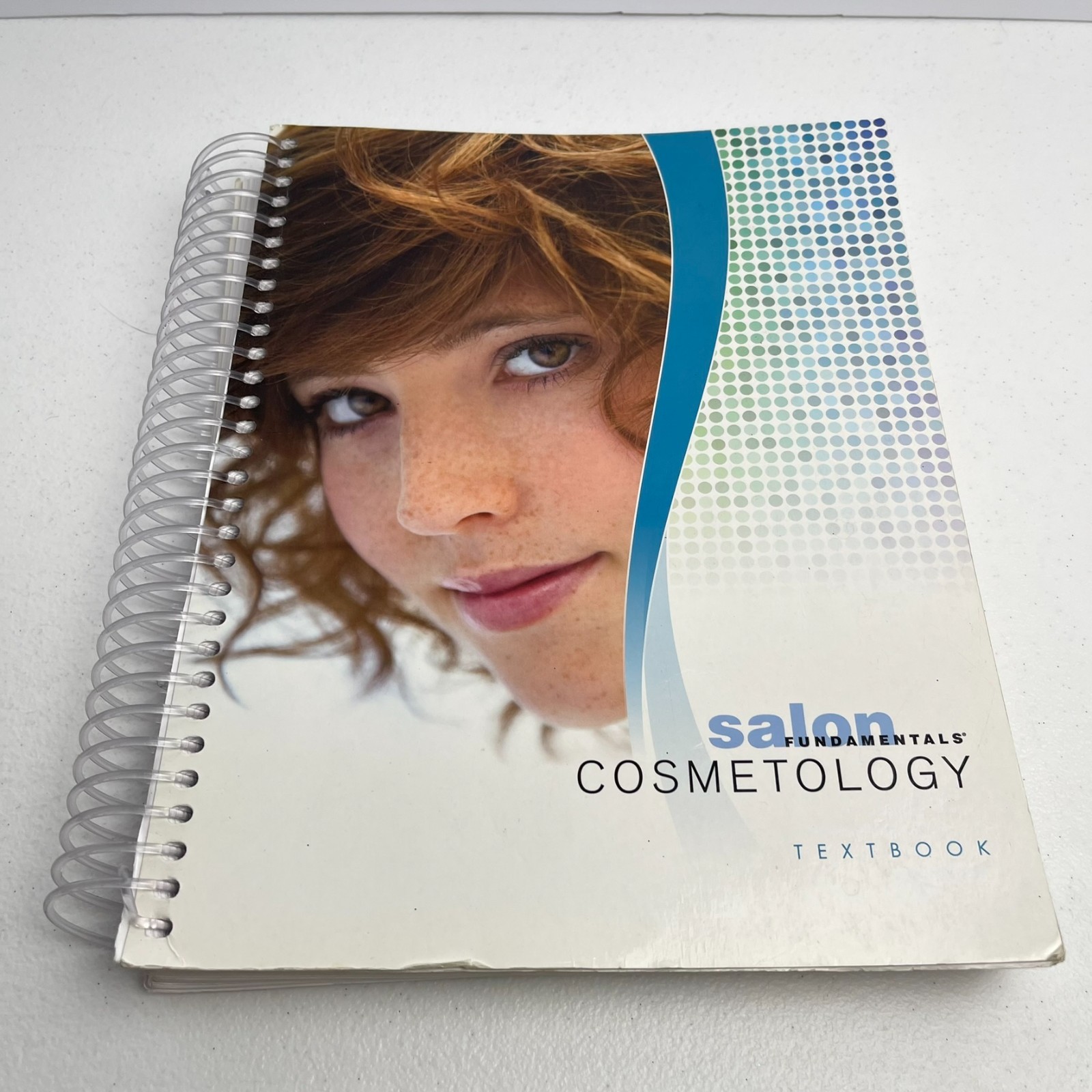 Salon Fundamentals Cosmetology Textbook