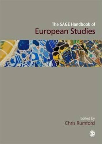 The Sage Handbook of European Studies by Chris Rumford: New