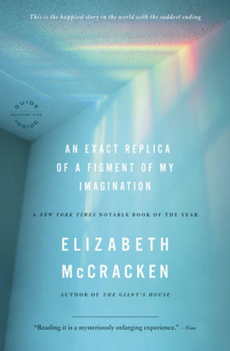 An Exact Replica of a Figment of My Imagination: A Memoir – Paperback – GOOD