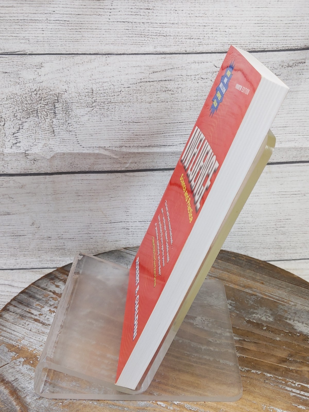 Influence: Science and Practice by Robert Cialdini Paperback