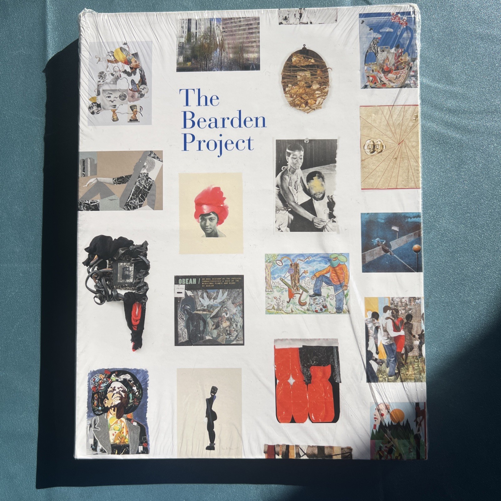 The Bearden Project 2012 Studio Museum Of Harlem Sealed