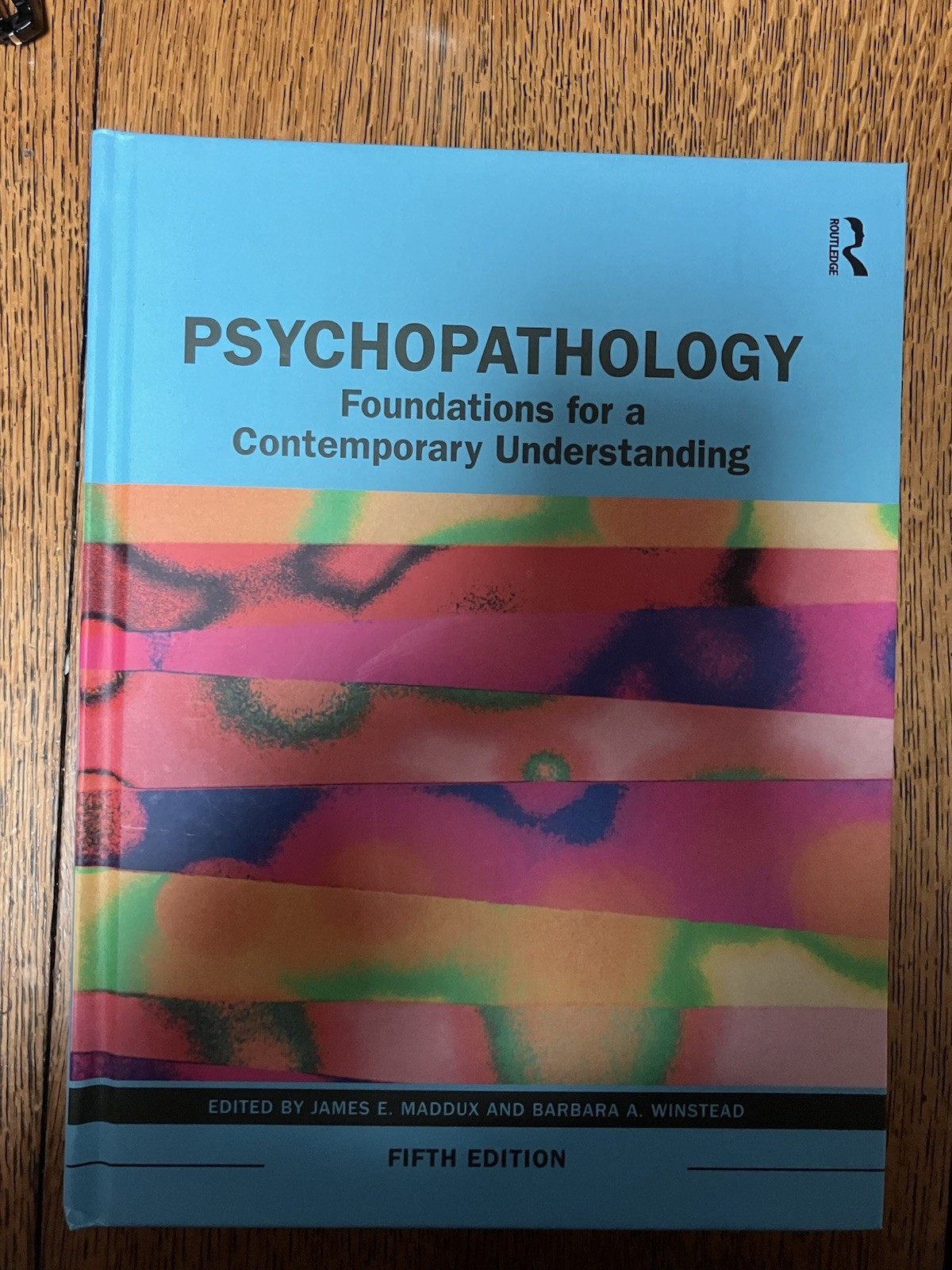 Psychopathology : Foundations for a Contemporary Understanding by Barbara…