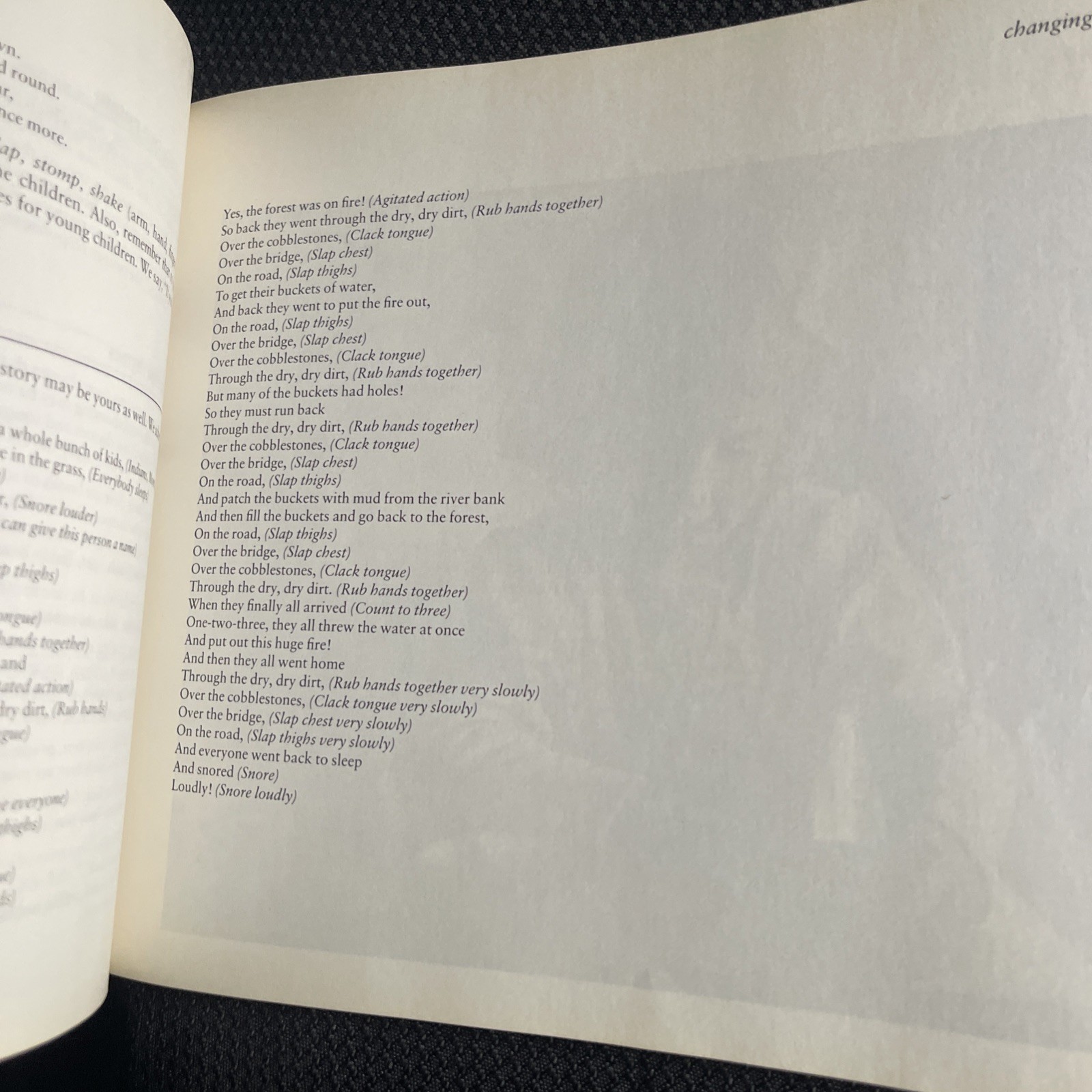BEFORE THE BASICS: CREATING CONVERSATIONS WITH CHILDREN By Bev Bos – SIGNED 1983