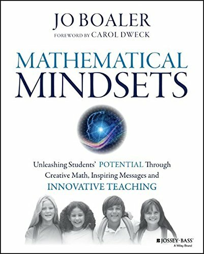 Mathematical Mindsets: Unleashing Students’ Potentia… by Boaler, Jo 0470894520