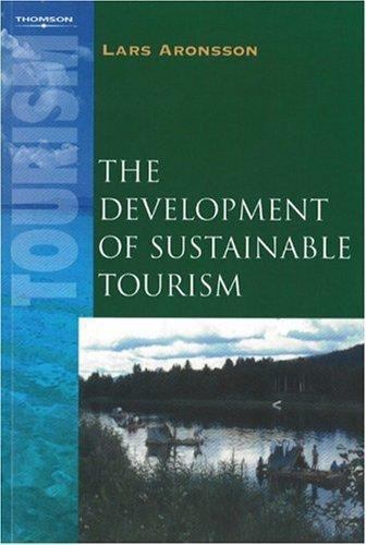 Development of Sustainable Tourism