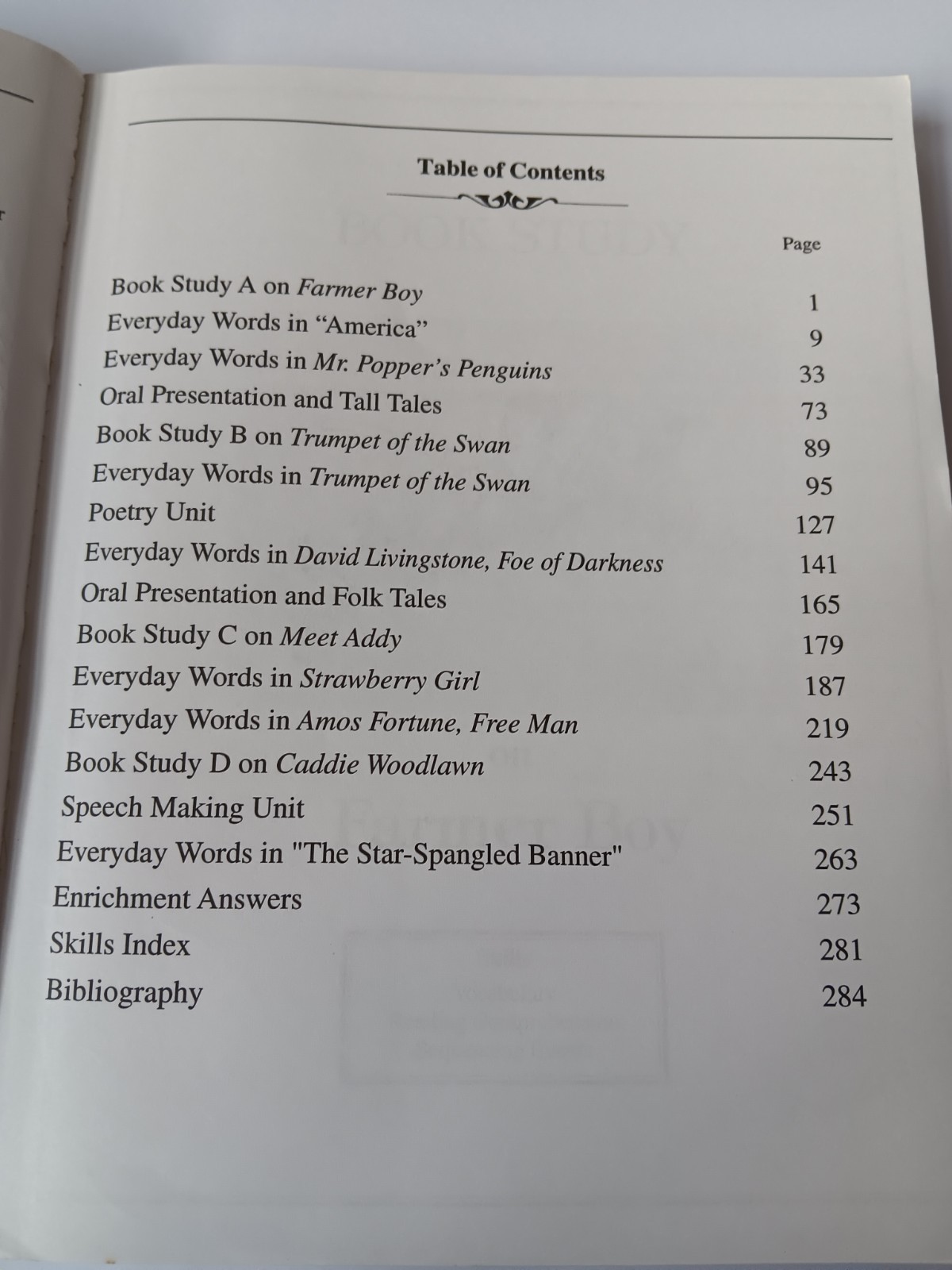 Learning Language Arts Through Literature The Purple Book Common Sense Press