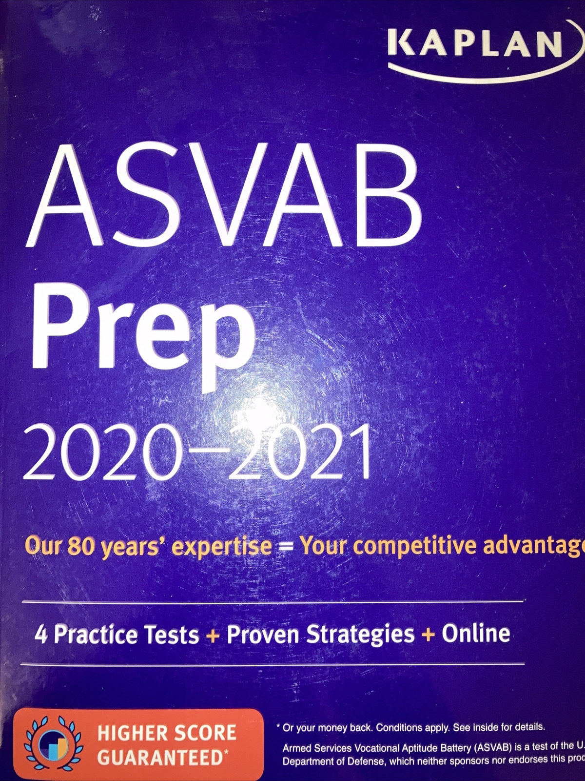 ASVAB Prep 2020/2021