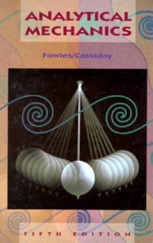 Analytical Mechanics (Saunders golden sunburst series) – Hardcover – GOOD