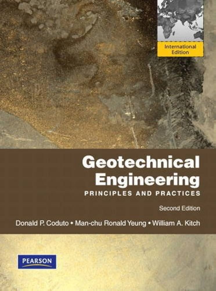 Geotechnical Engineering 2nd Global Edition