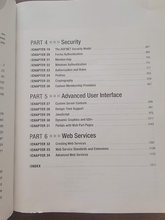 The Expert’s Voice in Net Ser.: Pro ASP. NET 2. 0 in C# 2005 by Matthew…