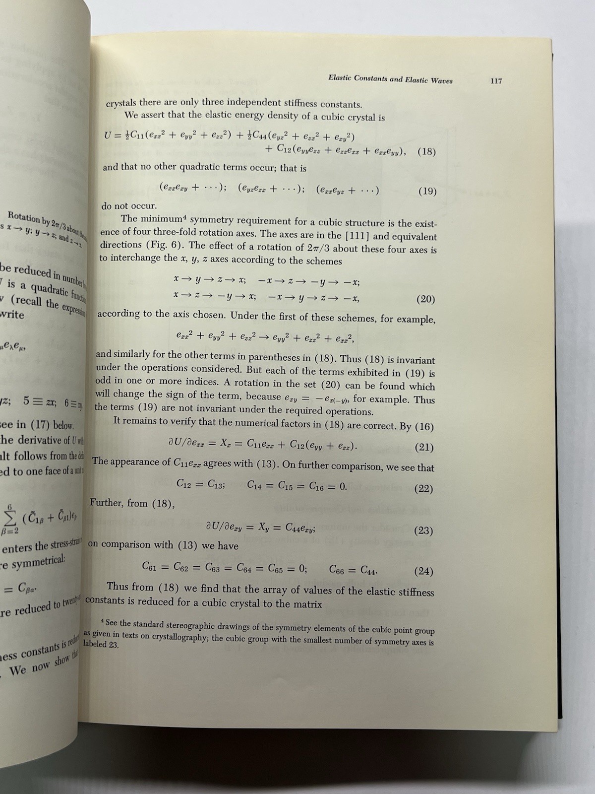 Introduction to Solid State Physics by Charles Kittel 3rd Edition 1966 Hardcover