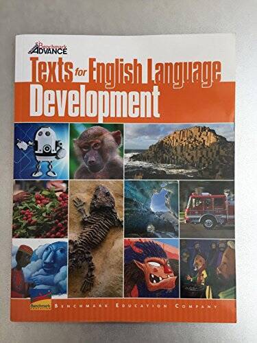 Texts for English Language Development Grade 2 – Paperback – VERY GOOD
