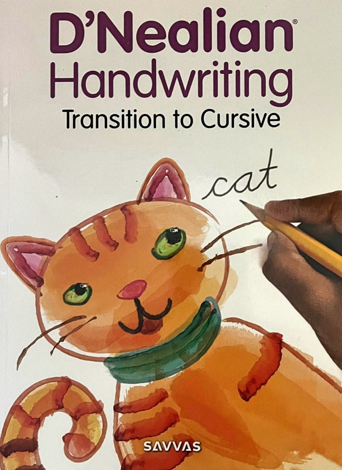 2nd Grade 2 D&rsquo;Nealian Handwriting Student Consumable Edition 2022
