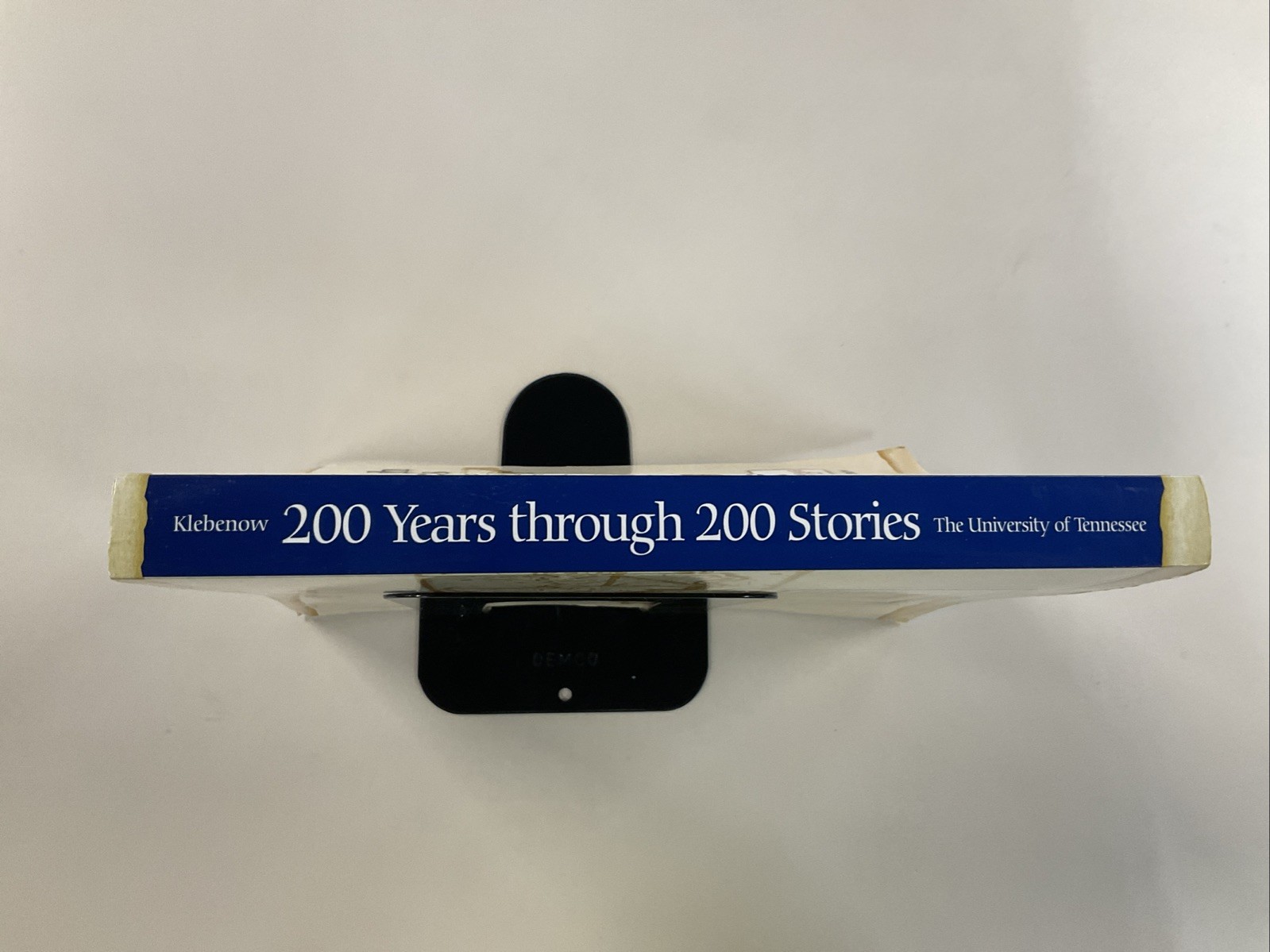 200 Years Through 200 Stories A Tennessee Bicentennial Collection SC 1997 UT Pr