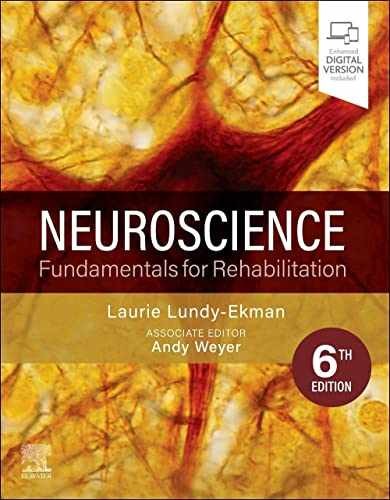 Neuroscience: Fundamentals for – Paperback, by Lundy-Ekman PhD PT – Very Good