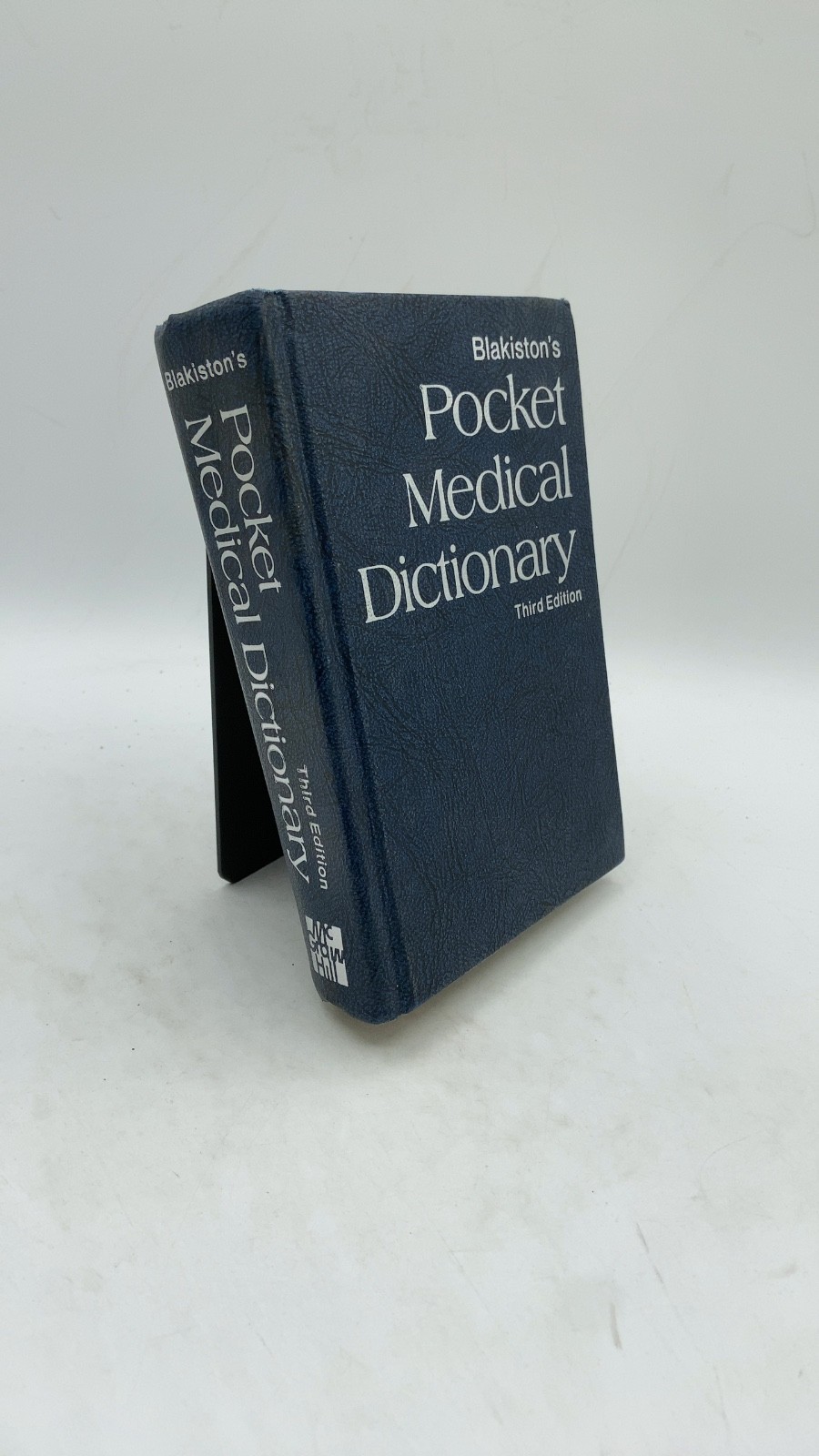 Blakiston’s Pocket Medical Dictionary, Third Edition Arthur Osol, Ph.D. (Chai…
