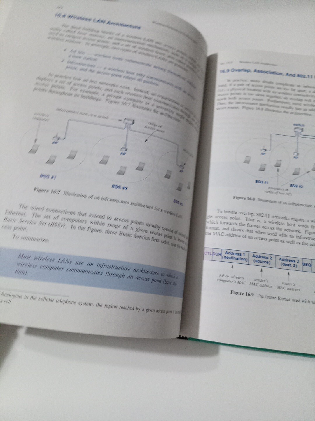 Computer Networks and Internets 6th Edition Hardcover, by Comer Douglas E. Comer