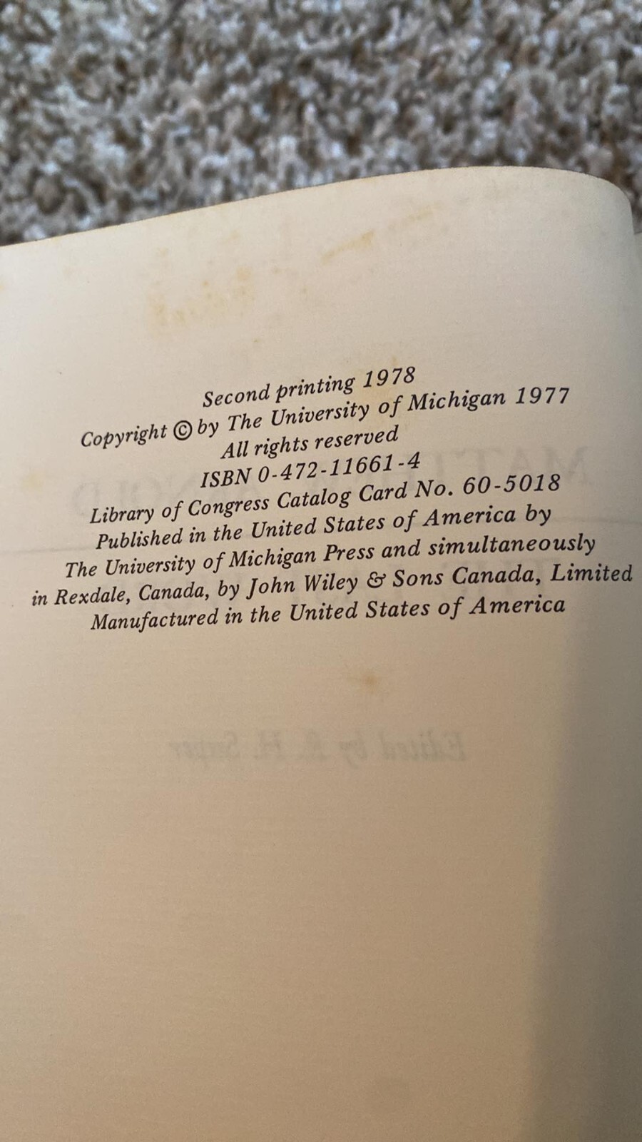 The Complete Prose Works of Matthew Arnold Eleven Volumes Complete Set Very Rare