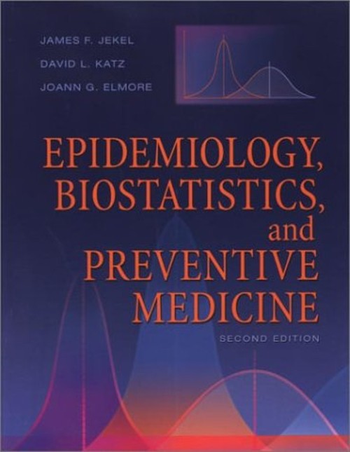 Epidemiology, Biostatistics and Preventive Medicine Paperback