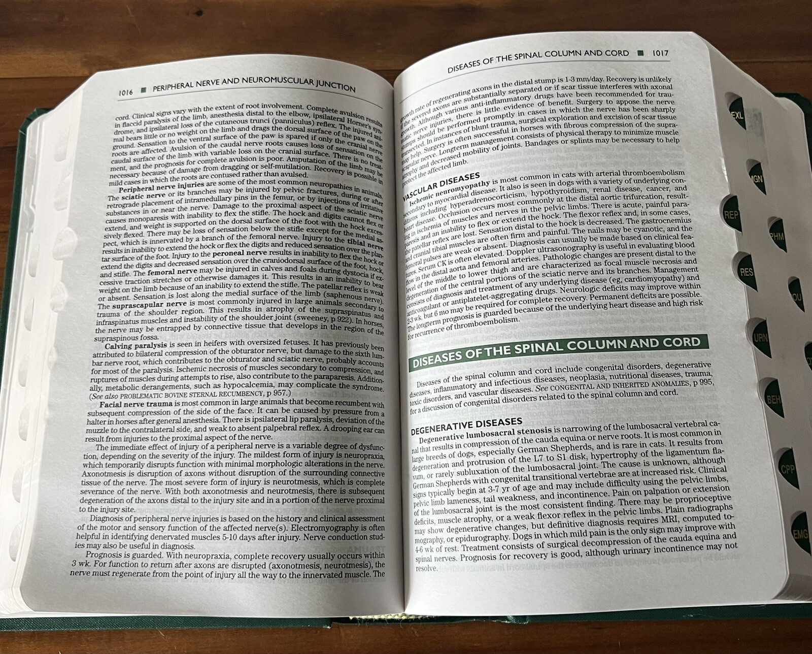 The Merck Veterinary Manual Ninth Edition 50th Anniversary Edition Hard Cover