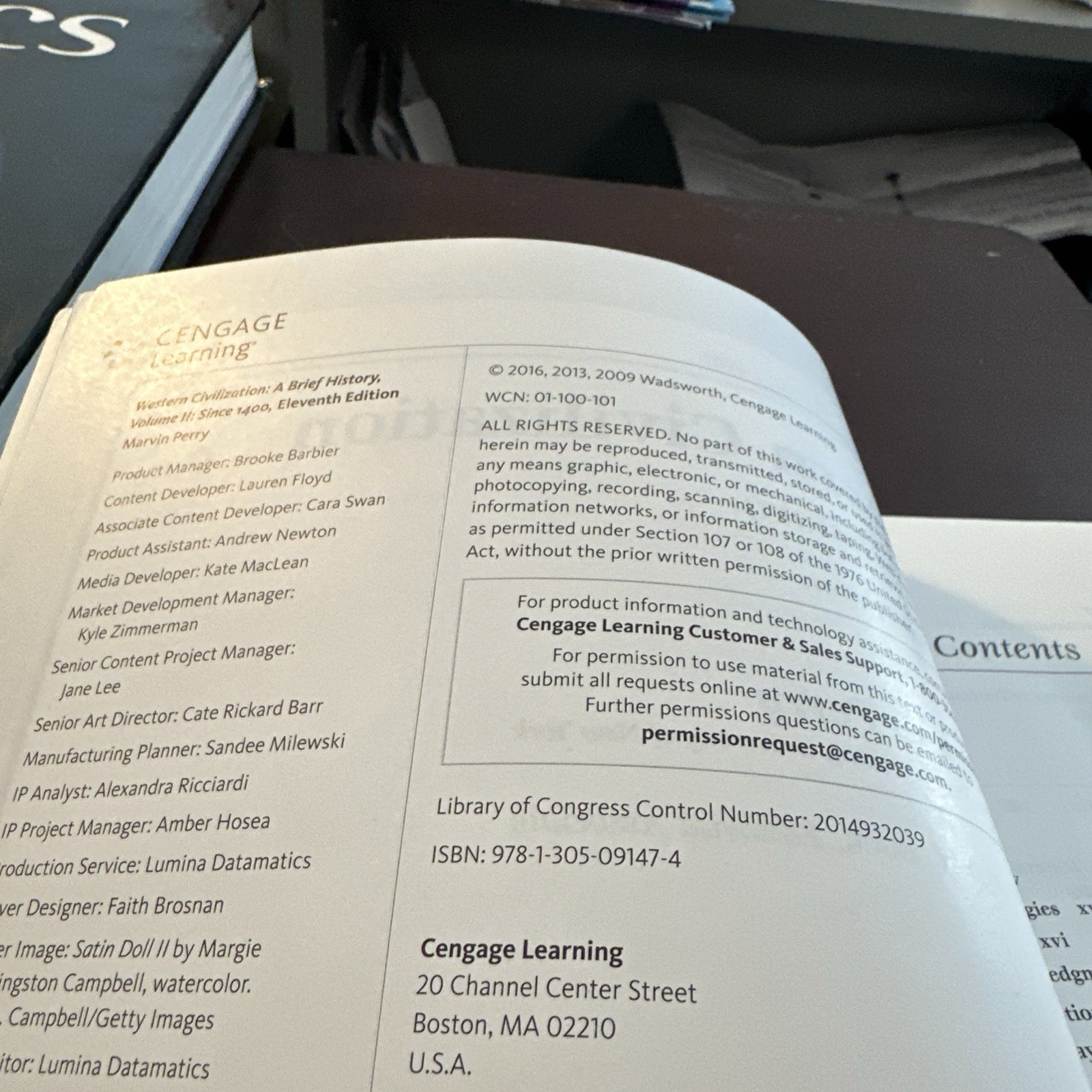 Western Civilization Perry Cengage Eleventh & Microeconomics Perloff Pearson Se…
