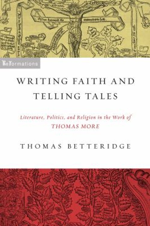 Writing Faith and Telling Tales : Literature, Politics, and Relig