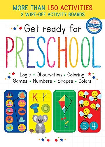 Get Ready of Preschool (Get Re – GOOD