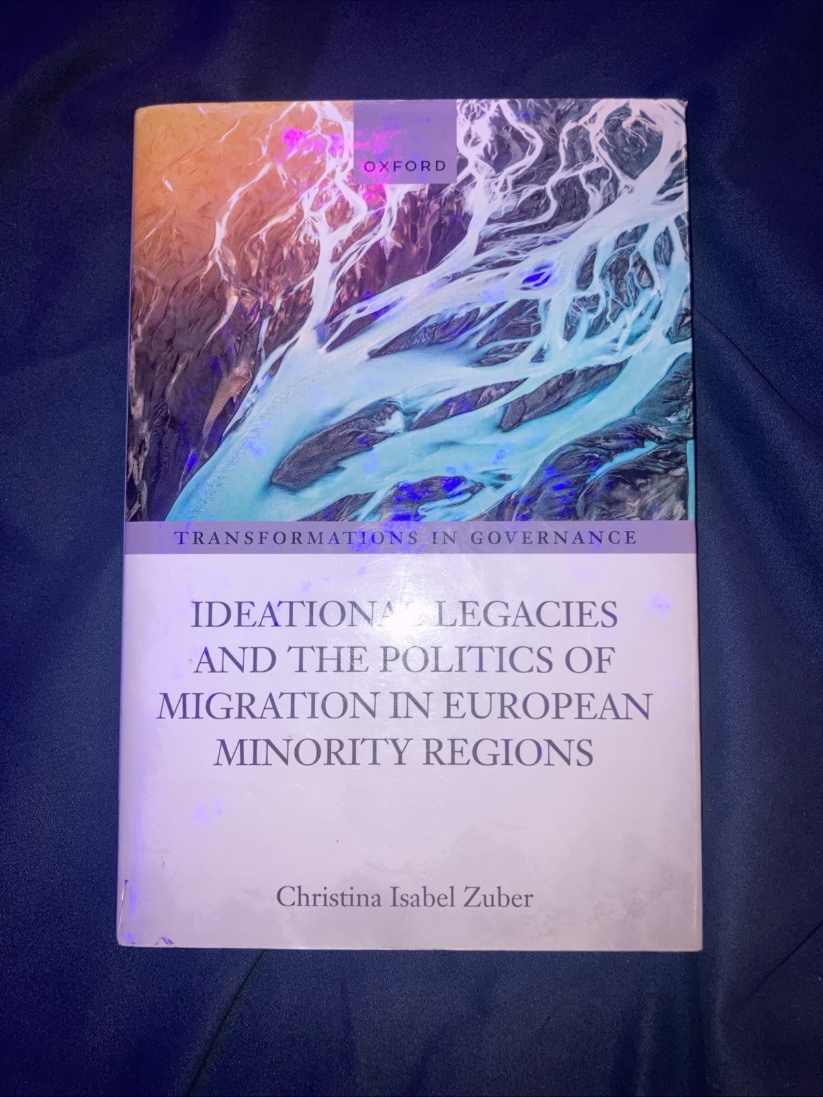 Ideational Legacies and the Politics of Migration in European Minority Regions