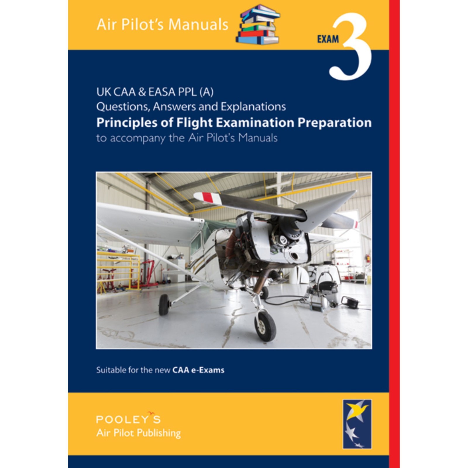 Air Pilots Manual Exam 3 Q&A | Principles of flight ATPL PPL EASA CAA Aviation