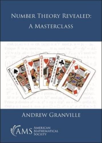 Andrew Granville Number Theory Revealed (Paperback) (UK IMPORT)