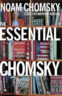 The Essential Chomsky; New Press Essential – paperback, 9781595581891, Chomsky