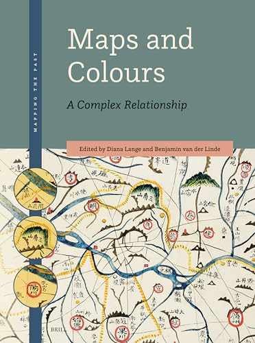 Maps and Colours: A Complex – Paperback, by Lange Diana; Van – Very Good
