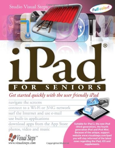 iPad for Seniors – VERY GOOD
