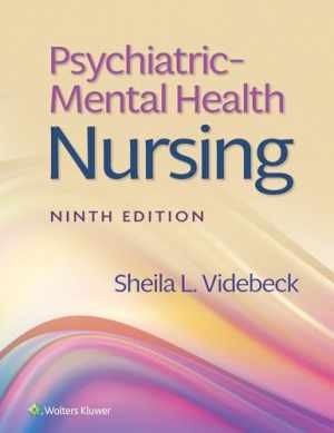Psychiatric-Mental Health – Paperback, by VIDEBECK SHEILA L. – Acceptable w