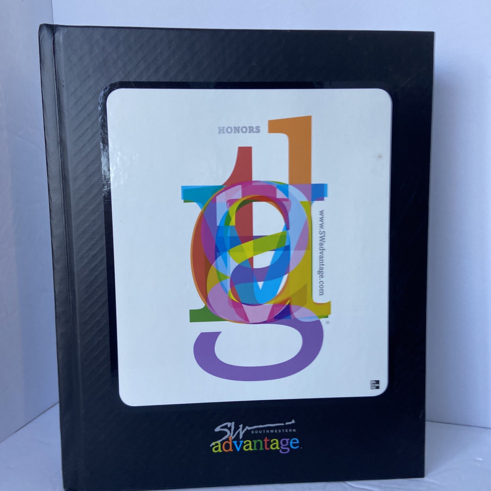 Southwestern Advantage Honors College University Prep Textbook Hardcover