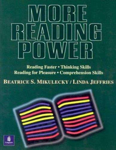 Reading Power Ser.: More Reading Power : Intermediate by Beatrice S….