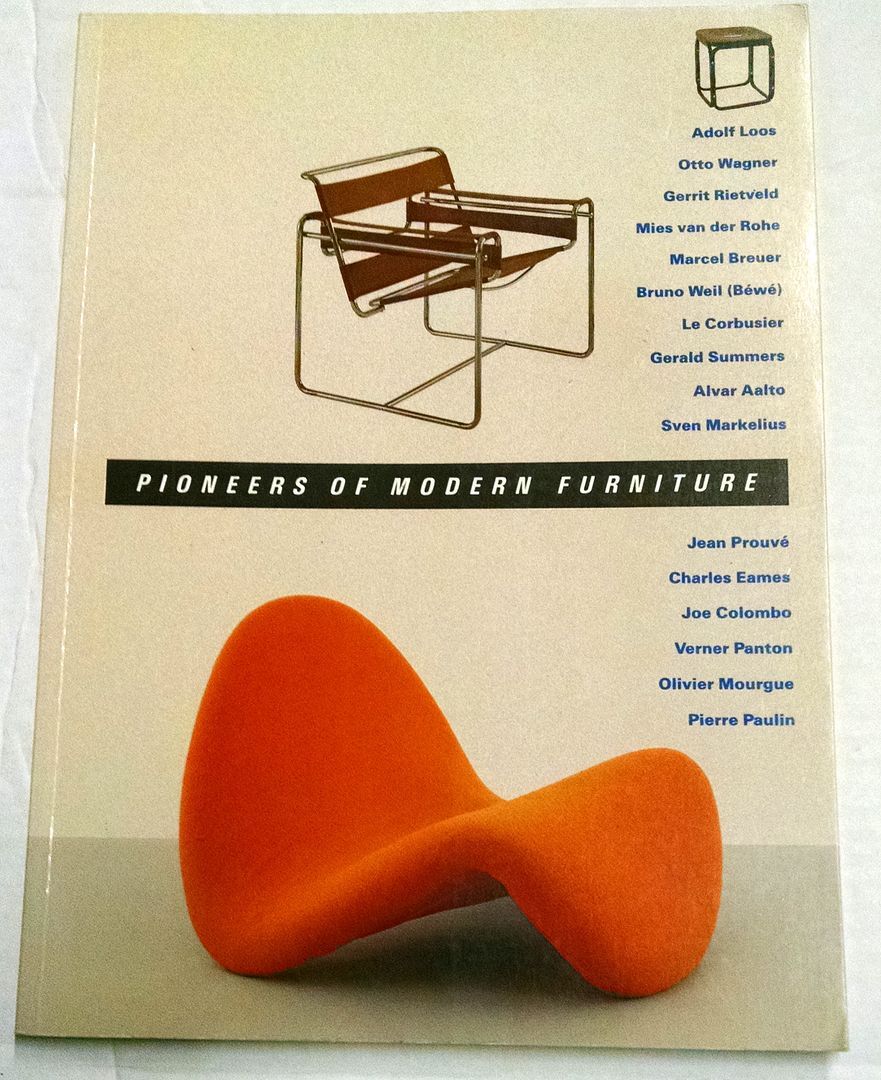 Pioneers of Modern Furniture: An Exhibition at Fischer Fine Art, London, 24 Ap..