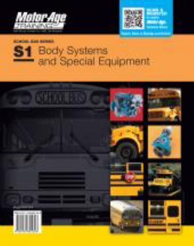 ASE S1 Study Guide – Body Systems & Special Equipment Test Prep (Motor Age)