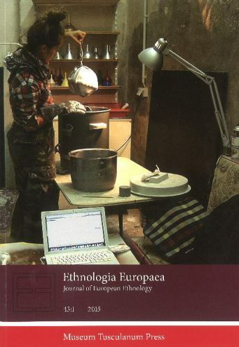 Ethnologia Europaea : Journal of European Ethnology, Paperback by Bendix, Reg…