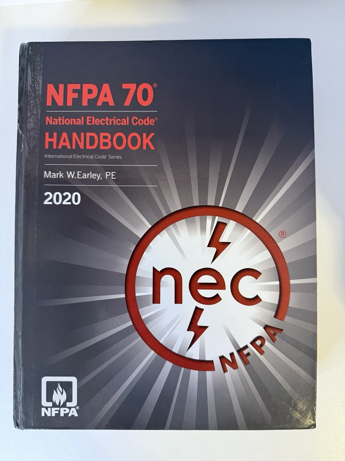 NFPA 70 National Electrical Code Handbook 2020 Edition Hardcover NEC USA