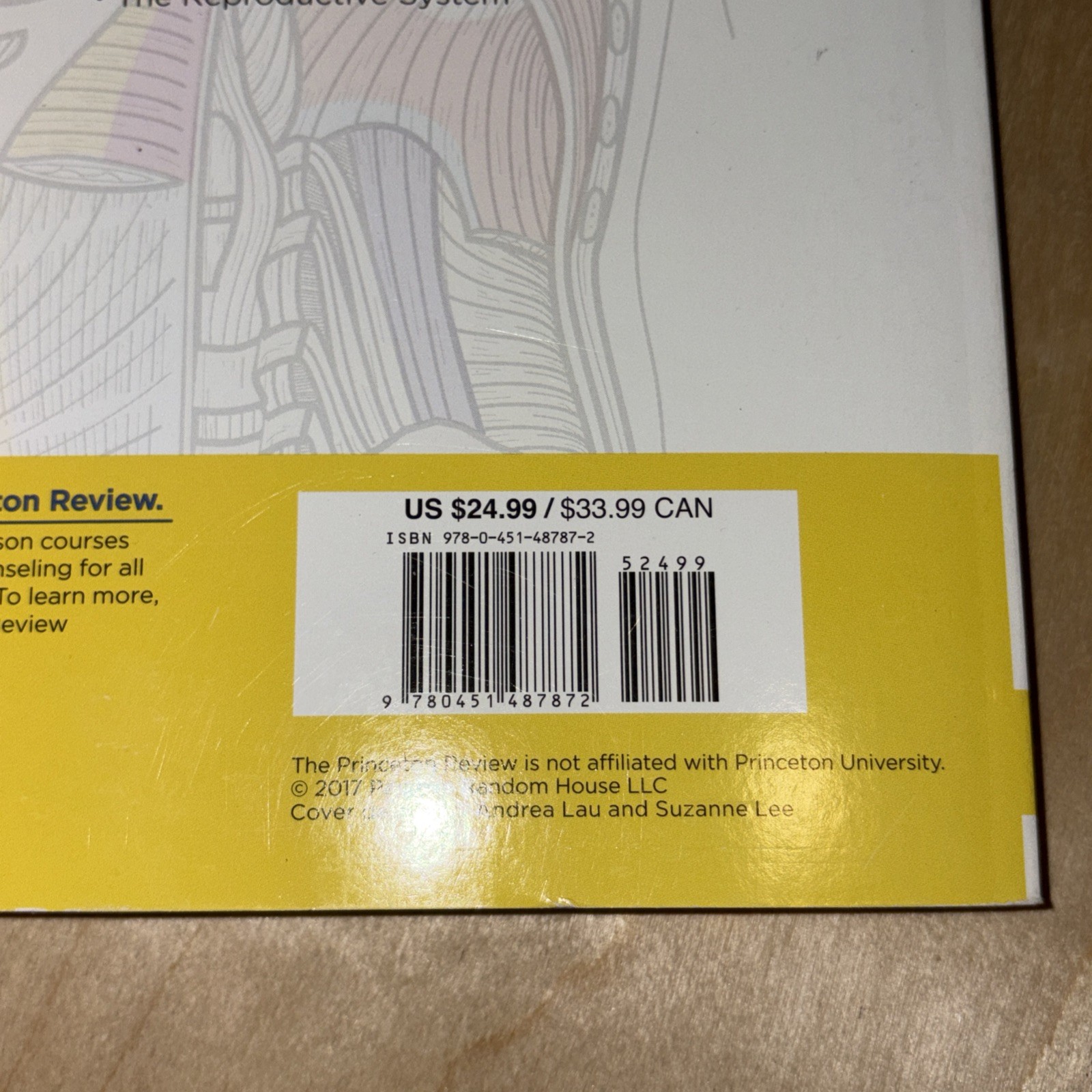 Anatomy Coloring Workbook, 4th Edition: An Easier and Better Way to Learn…