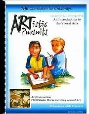Artistic Pursuits Grades K-3 Book 1 An Introduction to Visu